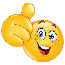 Emoji Senang